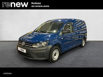 furgón maxi 2.0tdi business 75kw