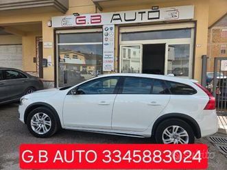 volvo v60 crosscountry 2.0 150 cv km certific 2016