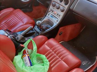 alfa romeo gtv 20 jts