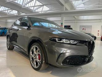 alfa romeo tonale tonale 1.5 160 cv mhev tct7 v...