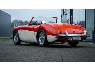 1960 austin healey 3000 bn7 mki a vendre
