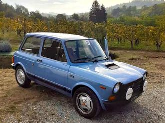 autobianchi a112 abarth