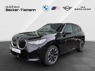 bmw x3 30e xdrive m-sport - upe 83.170,- € #exclusiv