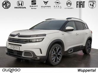 citroën c5 aircross shine pack 225 plug-in+nav+standhzg+