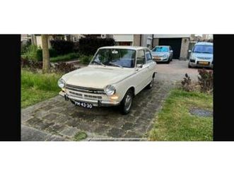 ② daf 55 in goede staat — oldtimers & ancêtres — 2ememain