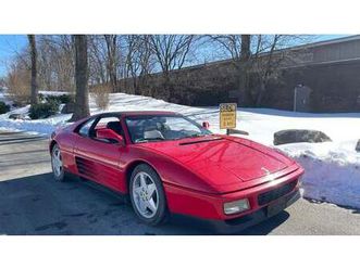 1992 ferrari 348ts#26047 a vendre