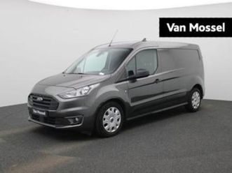 ② ford transit connect 1.5 tdci 88kw l2 aut. trend — camionnettes & utilitaires — 2ememain