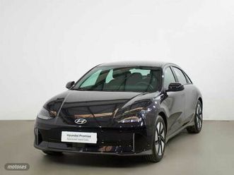 ioniq 6 111kw light rwd