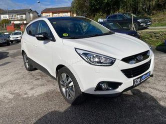 hyundai - ix35 2.0 crdi 184cv go brasil plus auto 4x4