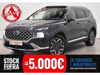 1.6 t-gdi 230 cv 4x2 tecno 7 plazas