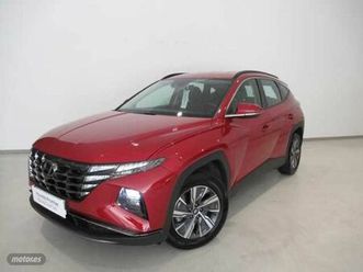 tucson 1.6 crdi 48v maxx 4x2