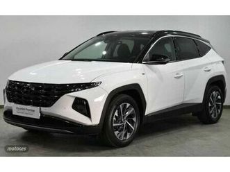 tucson 1.6 crdi 48v tecno 2c 4x2