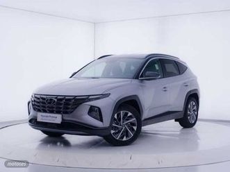 tucson 1.6 crdi 48v tecno 2c 4x2