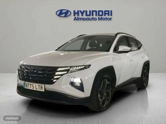 tucson 1.6 tgdi phev maxx at