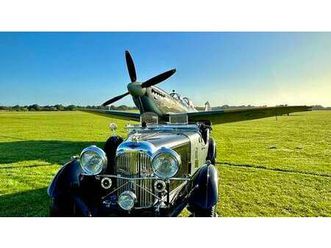 1933 lagonda 16/80 sports body.