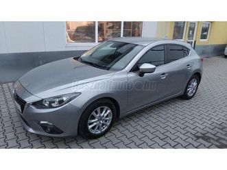 mazda 3 2.2 d challenge