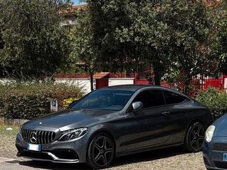 mercedes c220 coupe 4matic