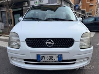 opel agila 1.2 75cv euro 4 unipro soli 15.700km!!!