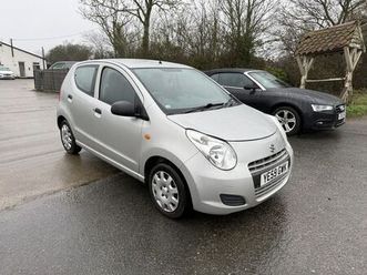 2009 suzuki alto 1.0 sz3