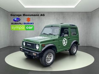 sj 413 wagon 1.3 jx highroof