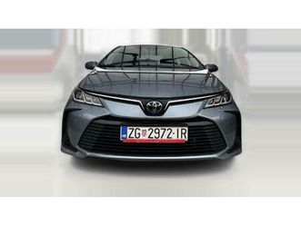 rabljeni toyota corolla saloon 2022.g 1.5 vvti