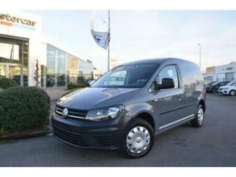 ② volkswagen caddy caddy 1.4 cng blue motion — camionnettes & utilitaires — 2ememain