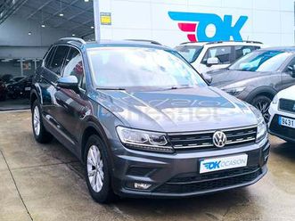 volkswagen tiguan offroad 2.0 tdi 4mot dsg