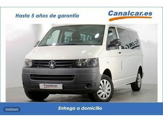 kombi largo t.normal 2.0 tdi 102cv 2.8t