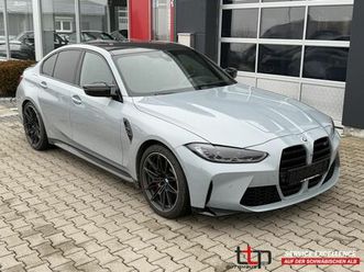 bmw m3 xdrive competition 360° harman head-up
