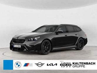 bmw m5 360° pano led sitzbelüftung acc ahk b&w navi