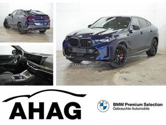 bmw x6 m60i innovationsp. integal-aktivlenk. ahk