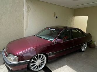 chevrolet omega cd 4.1 / 3.0 1993