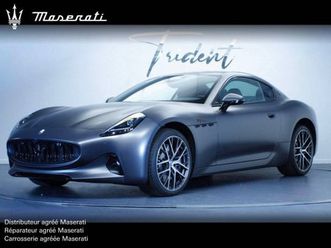 maserati granturismo electrique 560 kw 750 ch folgore