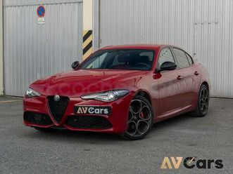 alfa romeo giulia 2.0 gasolina veloce q4