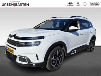 citroën c5 aircross - 1.6 puretech feel | 1.500kg trekgewicht | trekhaak |