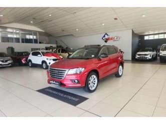 2020 haval h2 1.5t luxury auto