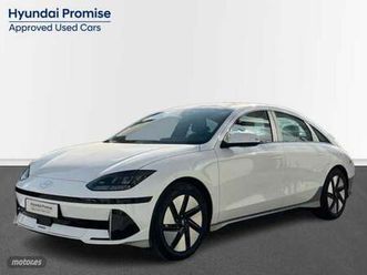 ioniq 6 111kw light rwd