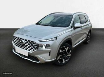 santa fe 2.2crdi tecno 7pl 2wd 8dct
