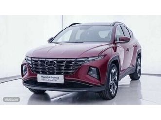 tucson 1.6 tgdi hev tecno sky at