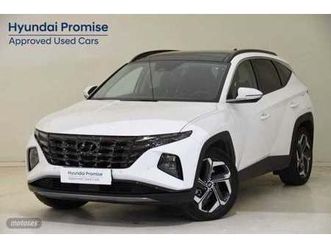 tucson 1.6 tgdi phev style at