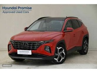 tucson 1.6 tgdi phev style at