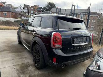 mini countryman 1.5 cooper d all4