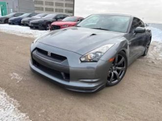 nissan gt-r premium carfax ≫ 2009 • 47 600 eur • id