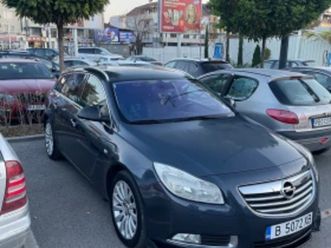opel insignia ≫ 2010 • 4 300 eur • id