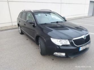 skoda superb ≫ 2011 • 10 000 eur • id