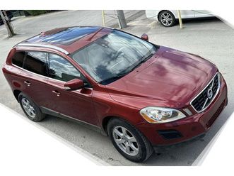 volvo xc60 3.2 2wd