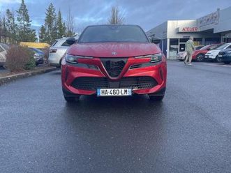 elettrica 156ch speciale