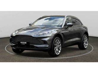 2021 | aston martin dbx 4.0 v8