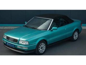 1996 | audi cabriolet 2.6