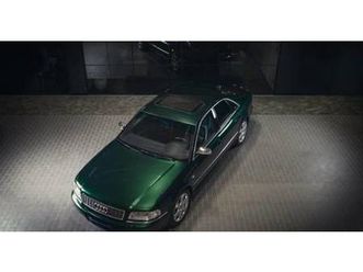 1999 | audi s8